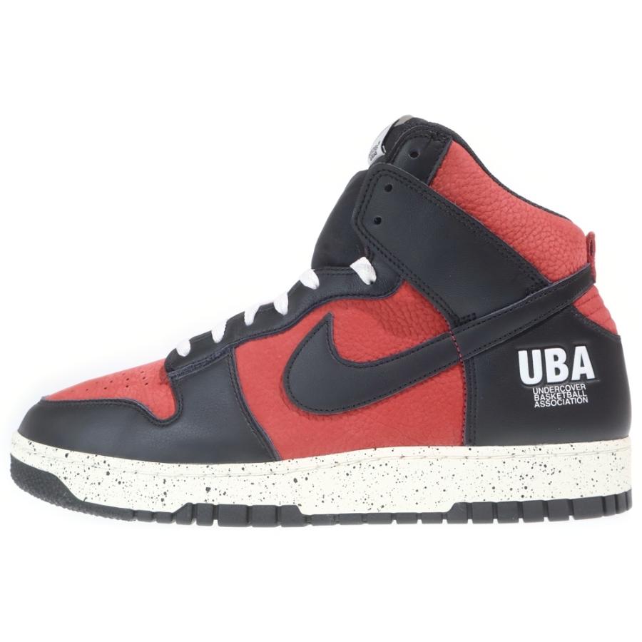 NIKE（ナイキ） ×UNDERCOVER DUNK HIGH UBA アンダーカバー ダンク 