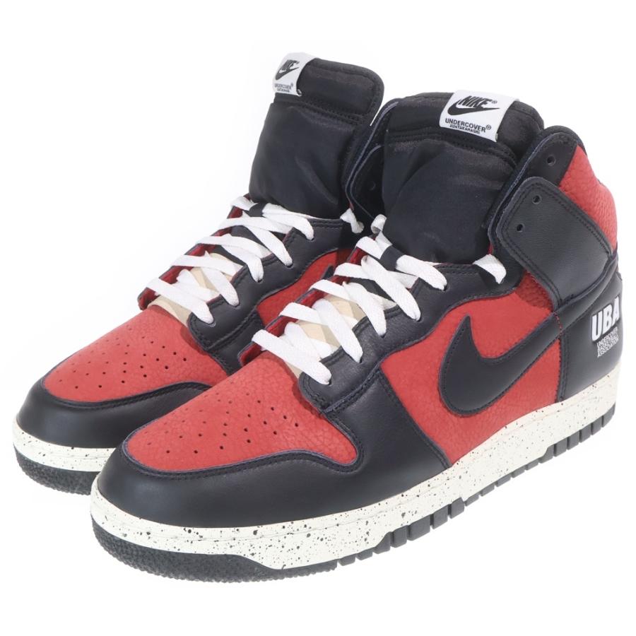 NIKE（ナイキ） ×UNDERCOVER DUNK HIGH UBA アンダーカバー ダンク 