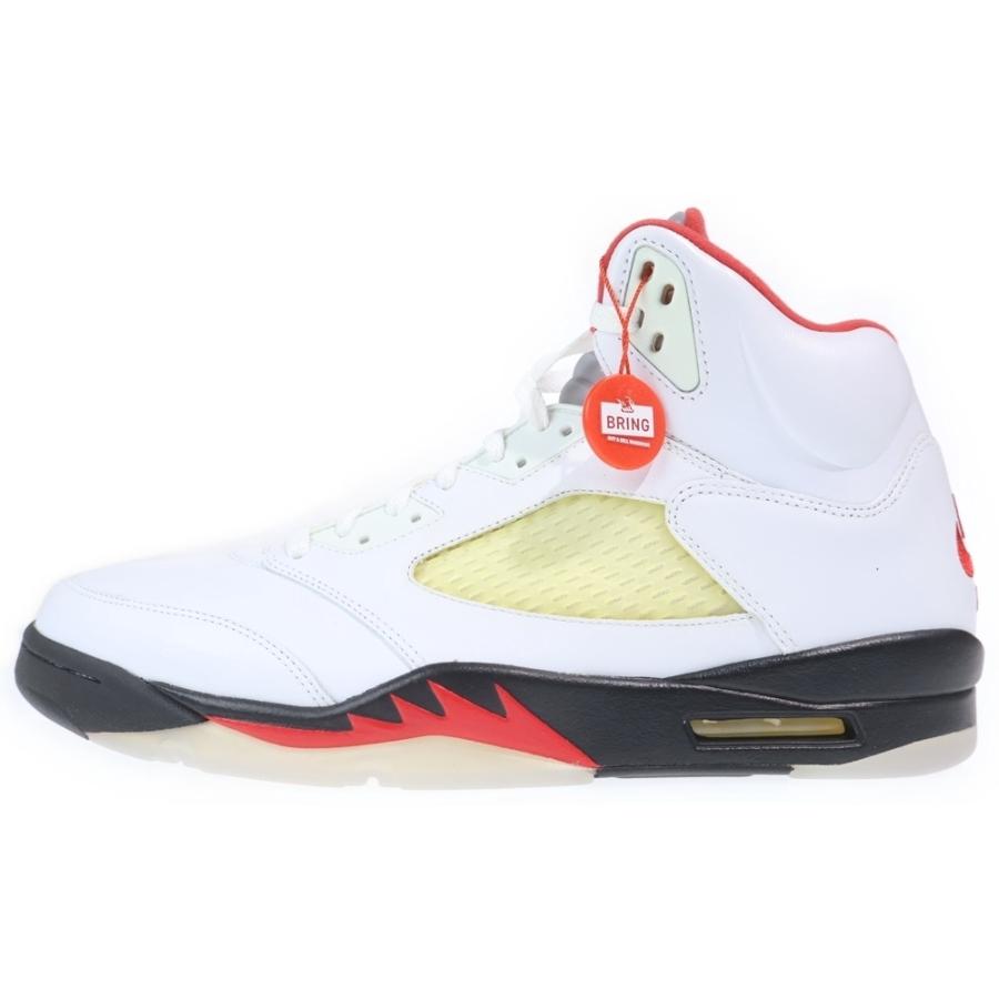 NIKE（ナイキ） AIR JORDAN 5 RETRO FIRE RED エアジョーダン5 