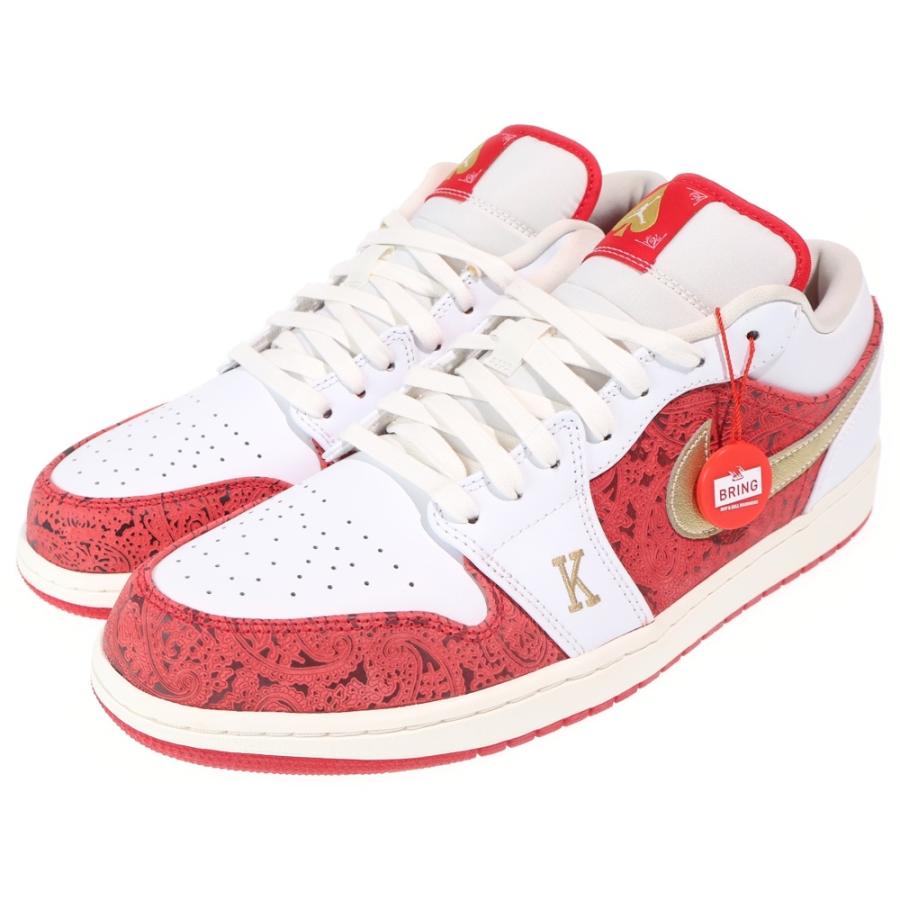 エアジョーダン　スペード NIKE（ナイキ） AIR JORDAN 1 LOW SE SPADE 2021 エアジョーダン ロー