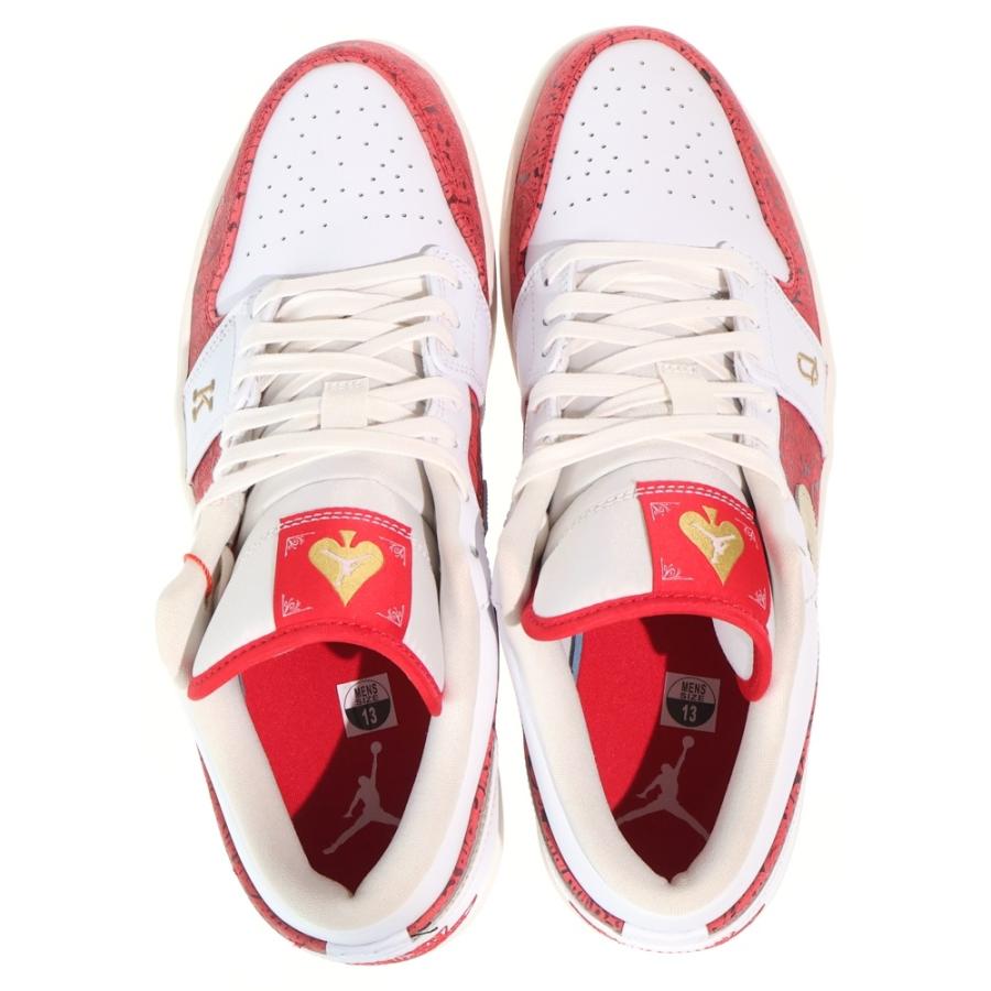 NIKE（ナイキ） AIR JORDAN 1 LOW SE SPADE 2021 エアジョーダン ロー