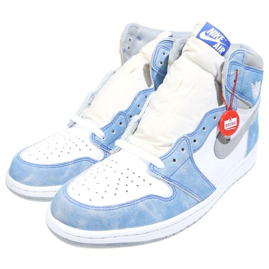 NIKE（ナイキ） AIR JORDAN 1 HIGH OG HYPER ROYAL エアジョーダン1