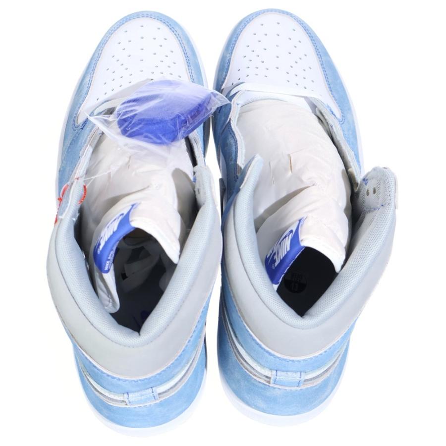 NIKE（ナイキ） AIR JORDAN 1 HIGH OG HYPER ROYAL エアジョーダン1