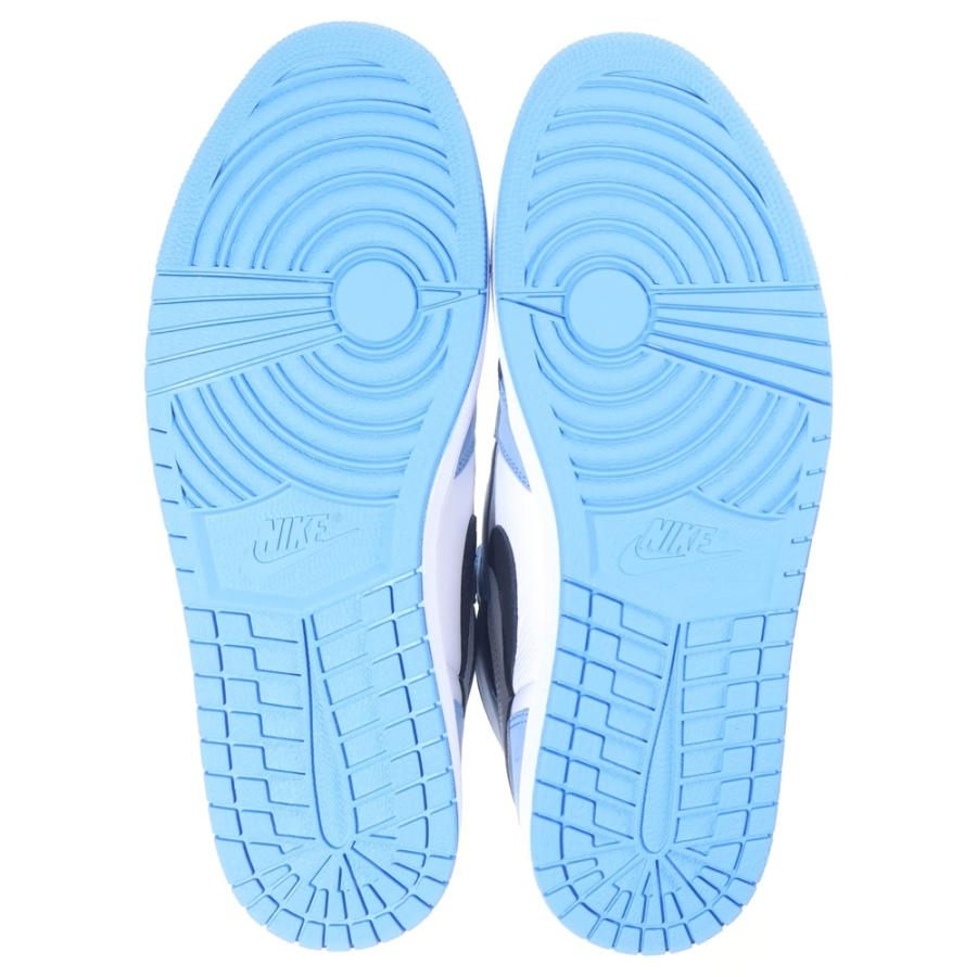 NIKE（ナイキ） AIR JORDAN 1 RETRO HIGH OG UNIVERSITY BLUE エア