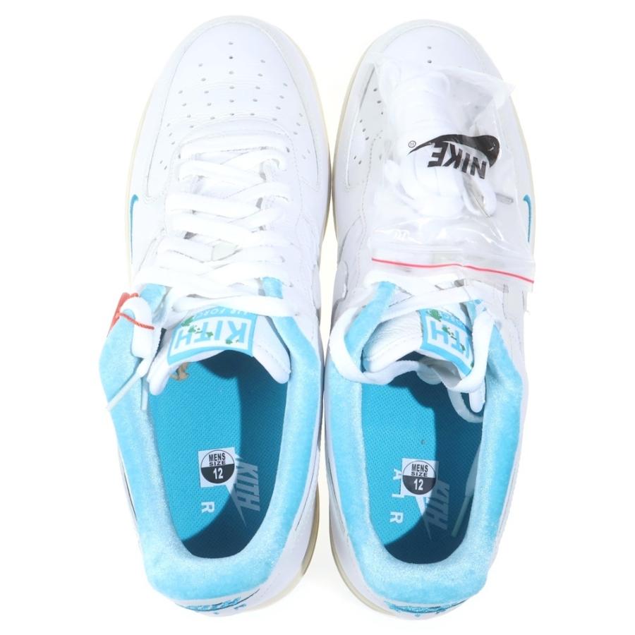 NIKE（ナイキ） ×KITH AIR FORCE 1 LOW HAWAII キス エアフォース1