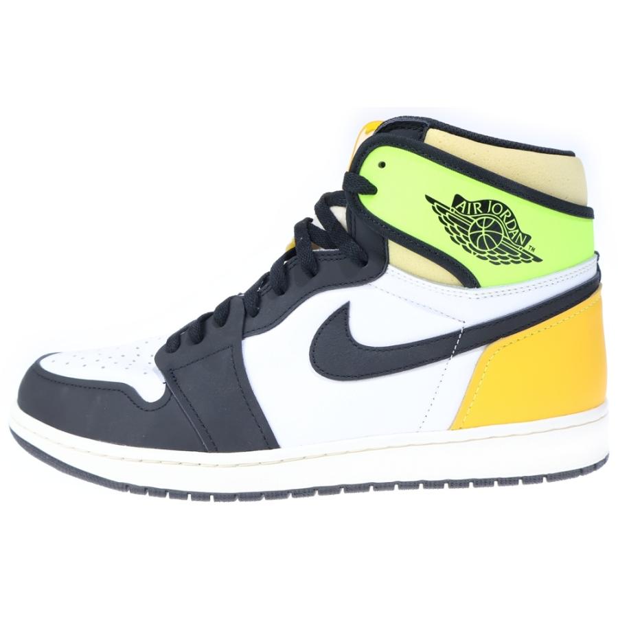 NIKE（ナイキ） AIR JORDAN1 RETRO HIGH OG VOLT GOLD エアジョーダン1 