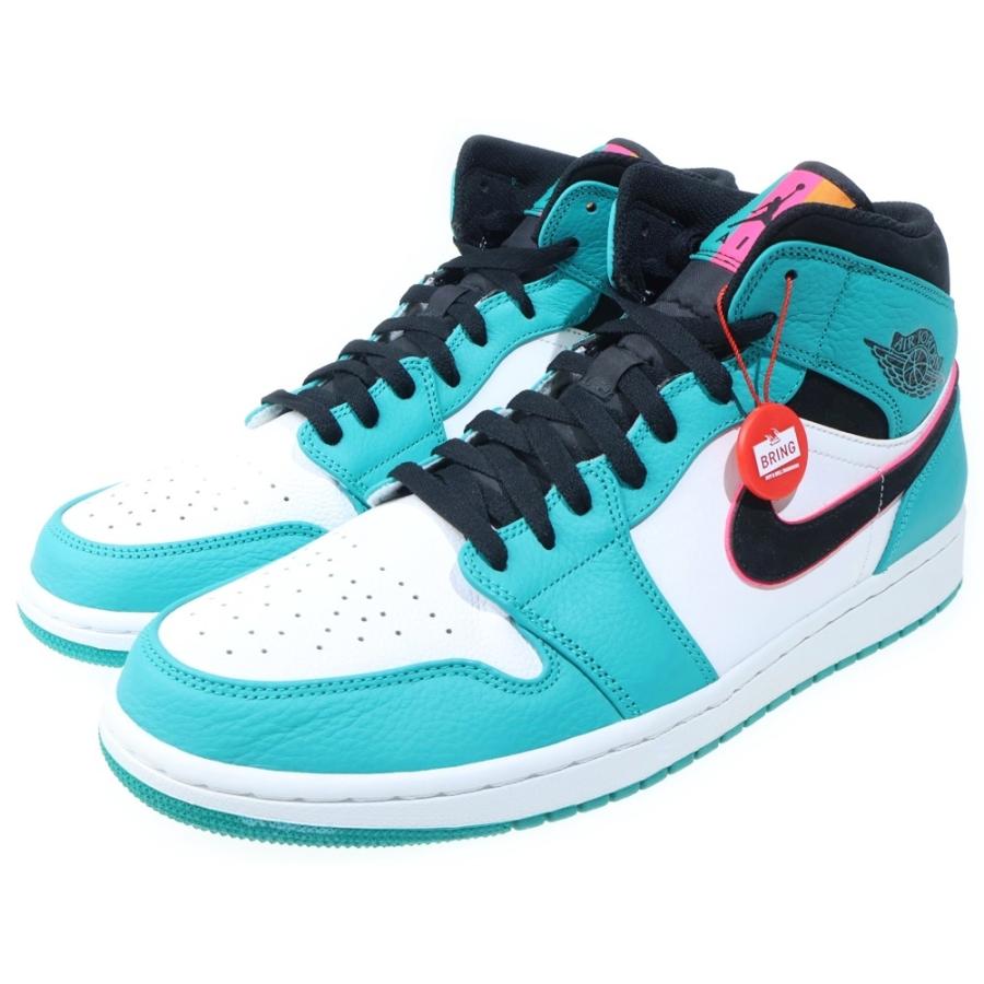 NIKE（ナイキ） AIR JORDAN 1 MID SOUTH BEACH エアジョーダン1 サウス