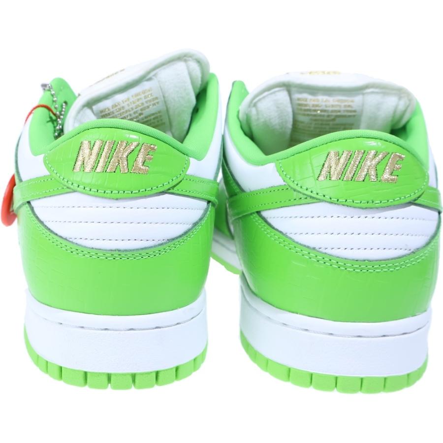 Nike SB ナイキエスビー ×SUPREME DUNK LOW OG QS GOLD STARS