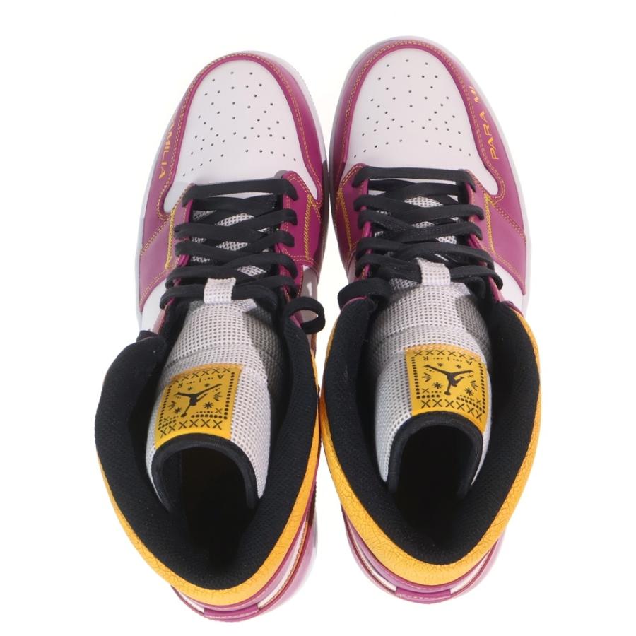 NIKE（ナイキ） AIR JORDAN 1 MID DOD DIA DE LOS MUERTOS エア 
