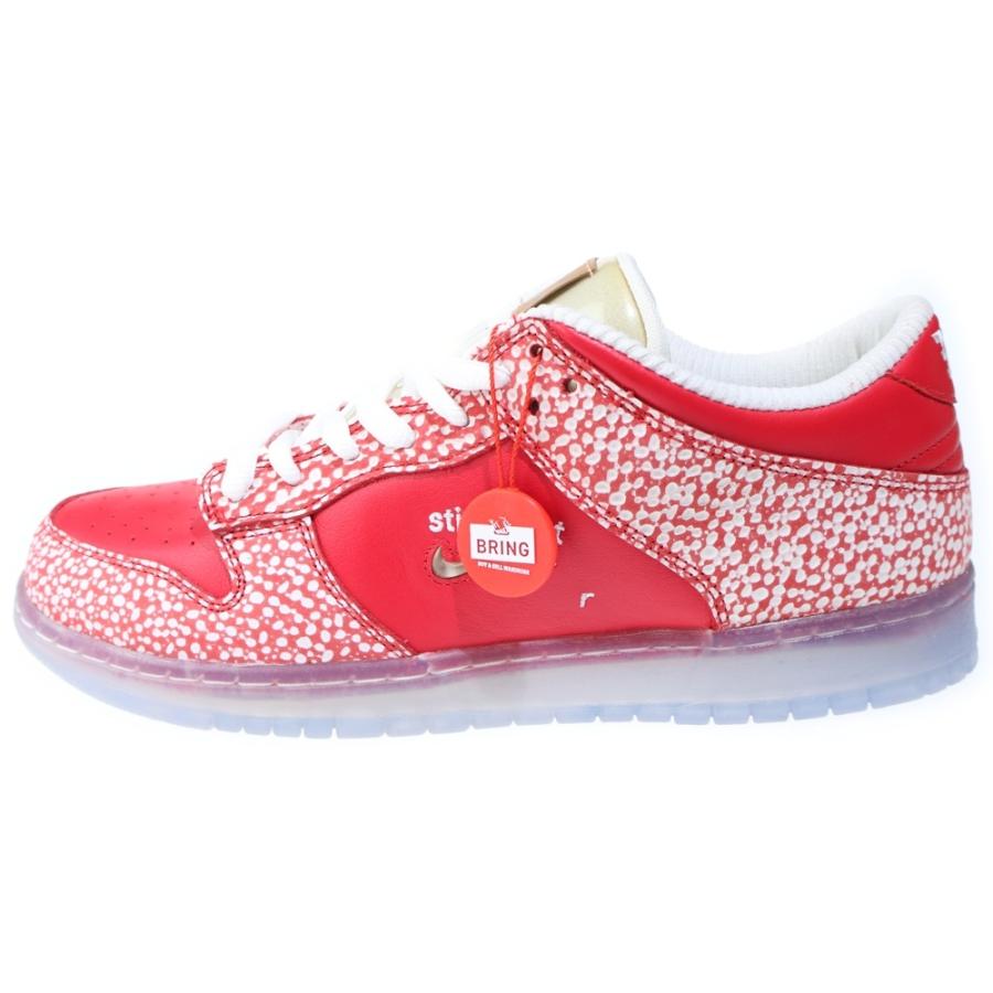 Nike SB NIKE ナイキエスビー ×Stingwater Dunk Low Magic Mushroom