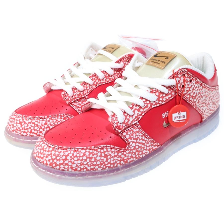 Nike SB NIKE ナイキエスビー ×Stingwater Dunk Low Magic Mushroom 