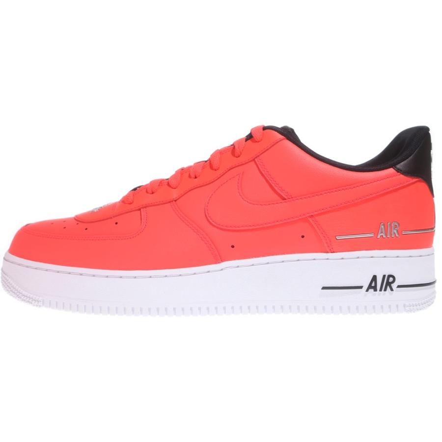 NIKE（ナイキ） AIR FORCE 1 LOW 07 LASER CRIMSON エアフォース1