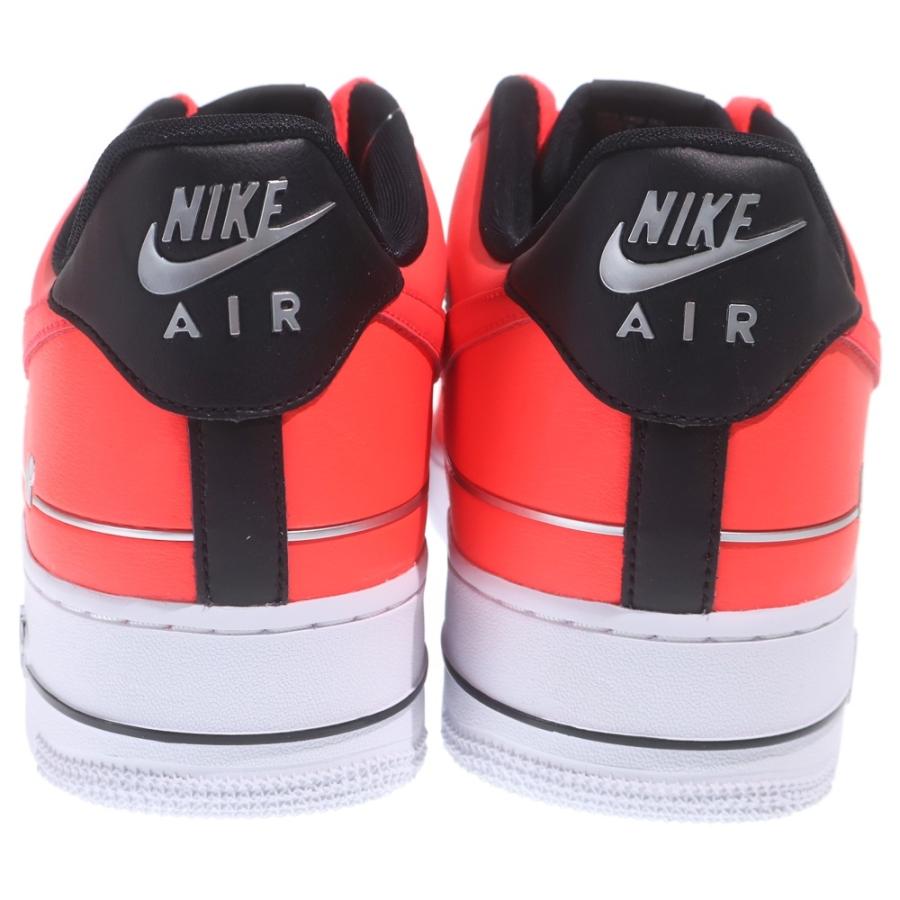 ☆ 新品未使用 ☆ AIR FORCE 1 '07 ナイキスニーカー ローカット NIKE（ナイキ） AIR FORCE 1 LOW 07 LASER CRIMSON エアフォース1
