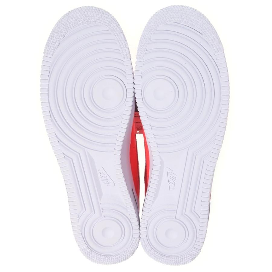 NIKE（ナイキ） AIR FORCE 1 LOW 07 LASER CRIMSON エアフォース1