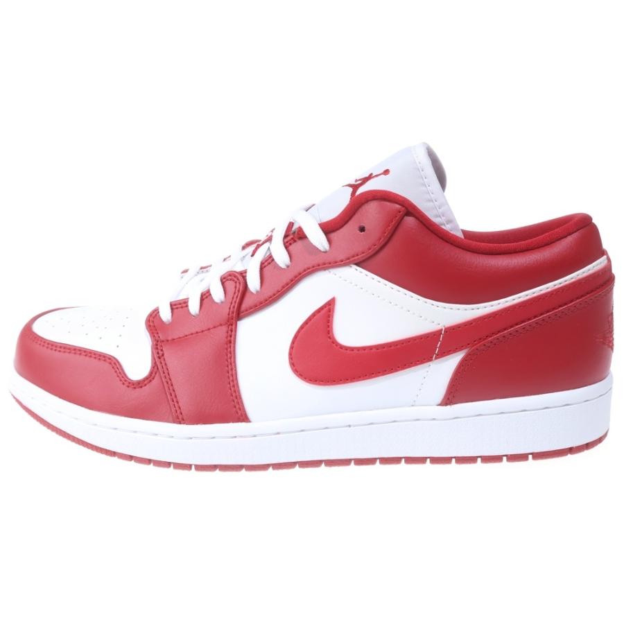 NIKE（ナイキ） AIR JORDAN 1 LOW GYM RED エアジョーダン1 ジムレッド