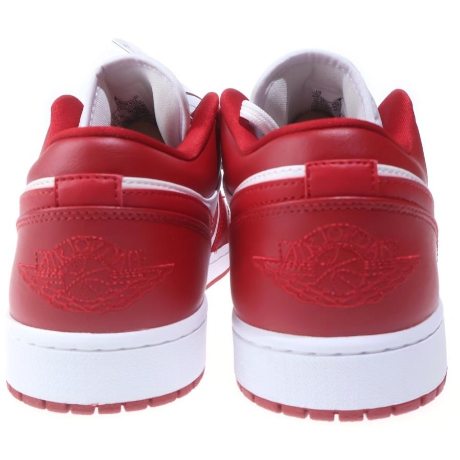 NIKE（ナイキ） AIR JORDAN 1 LOW GYM RED エアジョーダン1 ジムレッド