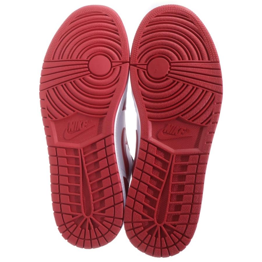 靴 Air Jordan 1 High OG x V.A.A. 29.5cm NIKE（ナイキ） AIR JORDAN 1 LOW GYM RED エアジョーダン1 ジムレッド