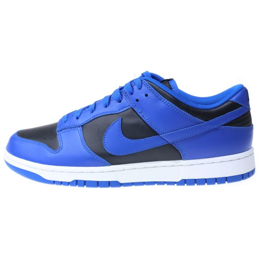NIKE（ナイキ） DUNK LOW HYPER COBALT ダンク ハイパーコボルト 