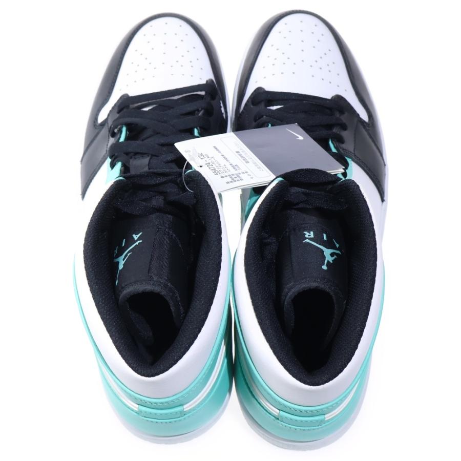 NIKE（ナイキ） AIR JORDAN 1 エアジョーダン1 ミッド トロピカル
