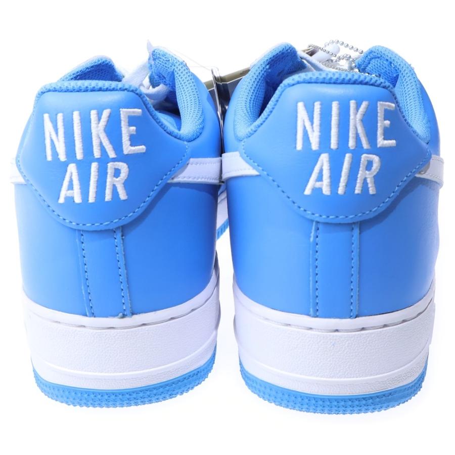 NIKE（ナイキ） AIR FORCE 1 LOW UNIVERSITY BLUE エアフォース1