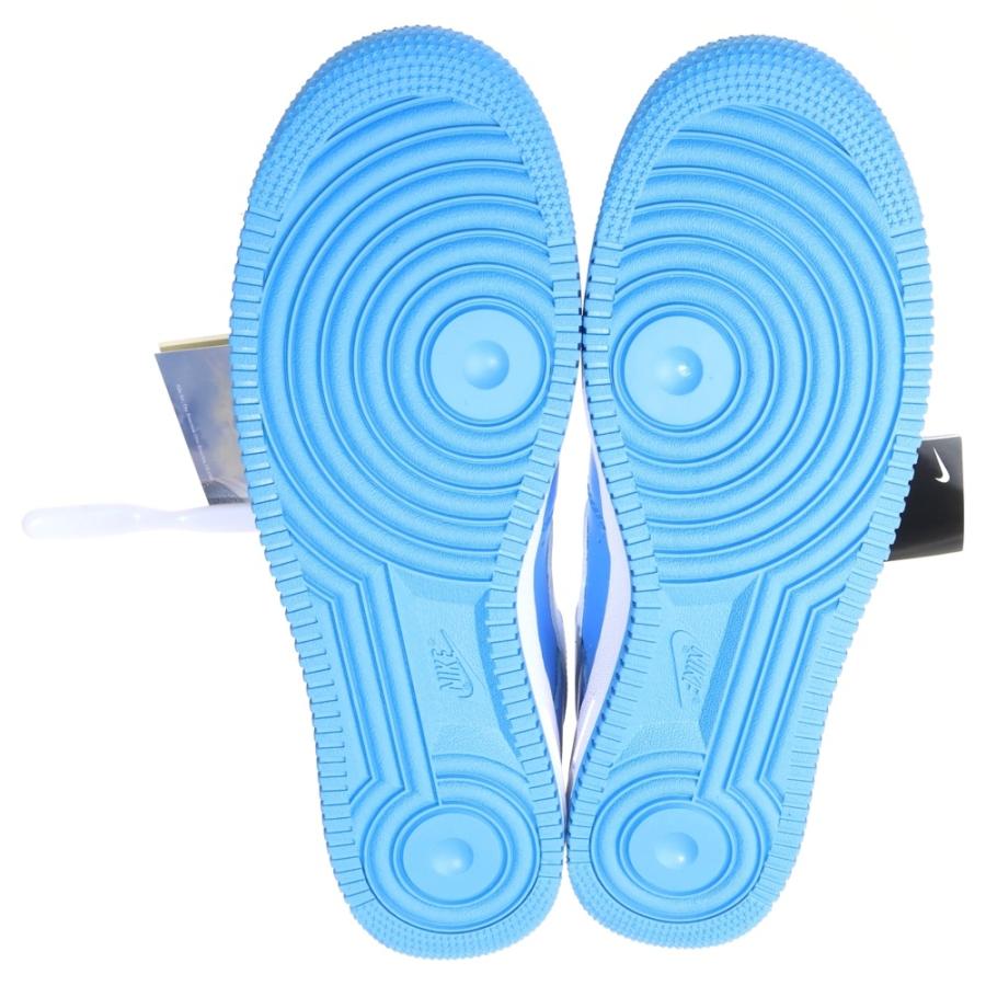 NIKE（ナイキ） AIR FORCE 1 LOW UNIVERSITY BLUE エアフォース1
