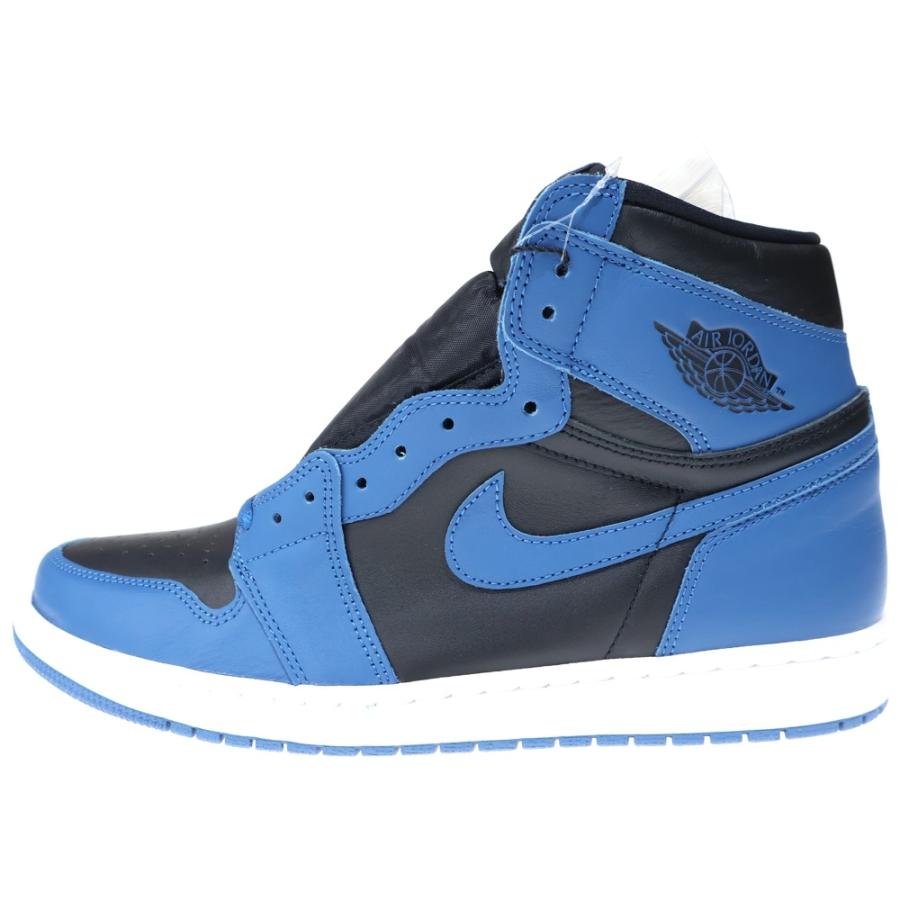 NIKE（ナイキ） AIR JORDAN1 RETRO OG DARK MARINA BLUE エア 