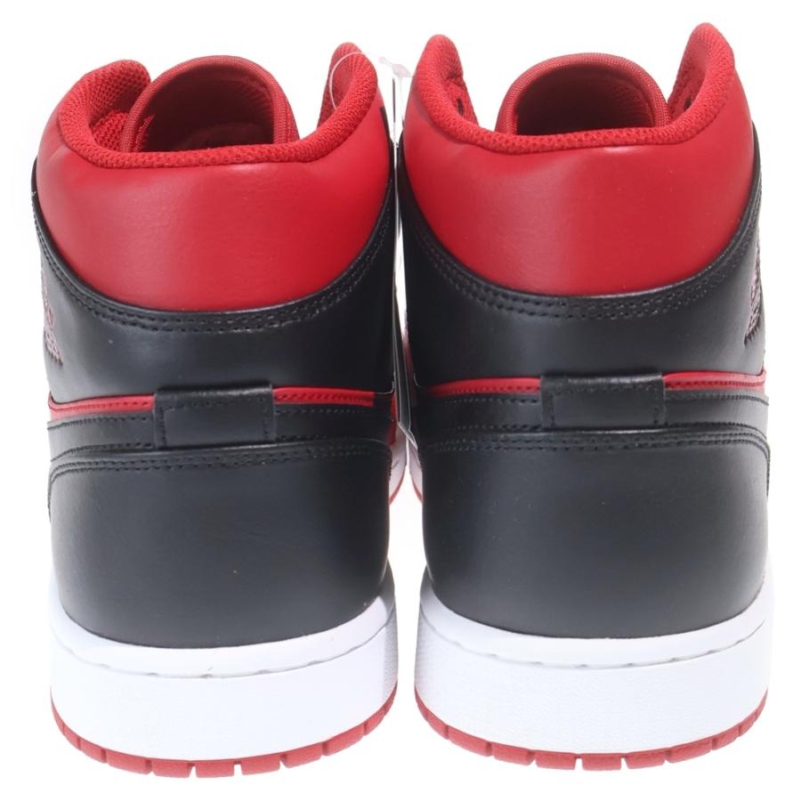 NIKE（ナイキ） AIR JORDAN 1 MID REVERSE BRED エアジョーダン1