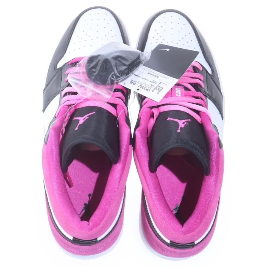 NIKE（ナイキ） AIR JORDAN 1 LOW MAGENTA エアジョーダン マゼンタ 