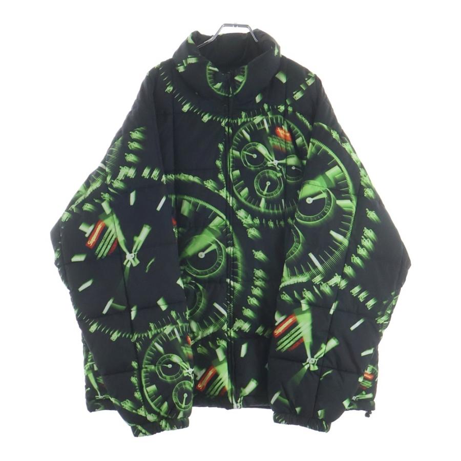 美品Supreme Watches Reversible Puffy S Supreme（シュプリーム） 20AW Watches Reversible Puffy Jacket