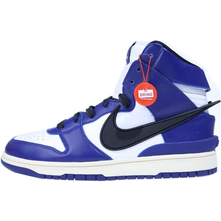 NIKE（ナイキ） ×AMBUSH DUNK HIGH DEEP ROYAL アンブッシュ ダンク