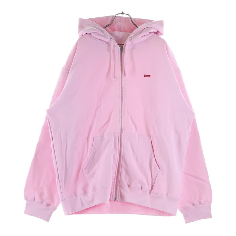 トップス Supreme 24AW Small Box Zip Up XL Small Box Zip Up Hooded Sweatshirt - Shop - Supreme