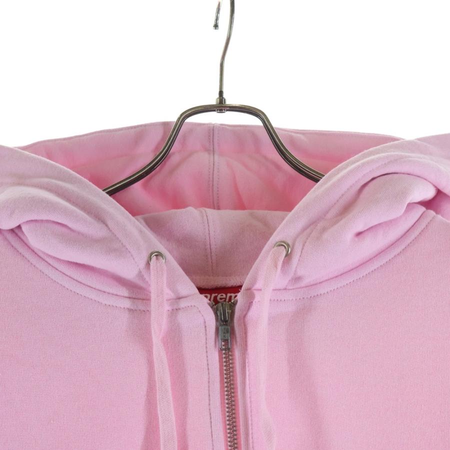 Supreme（シュプリーム） 24AW Small Box Zip Up Hooded Sweatshirt