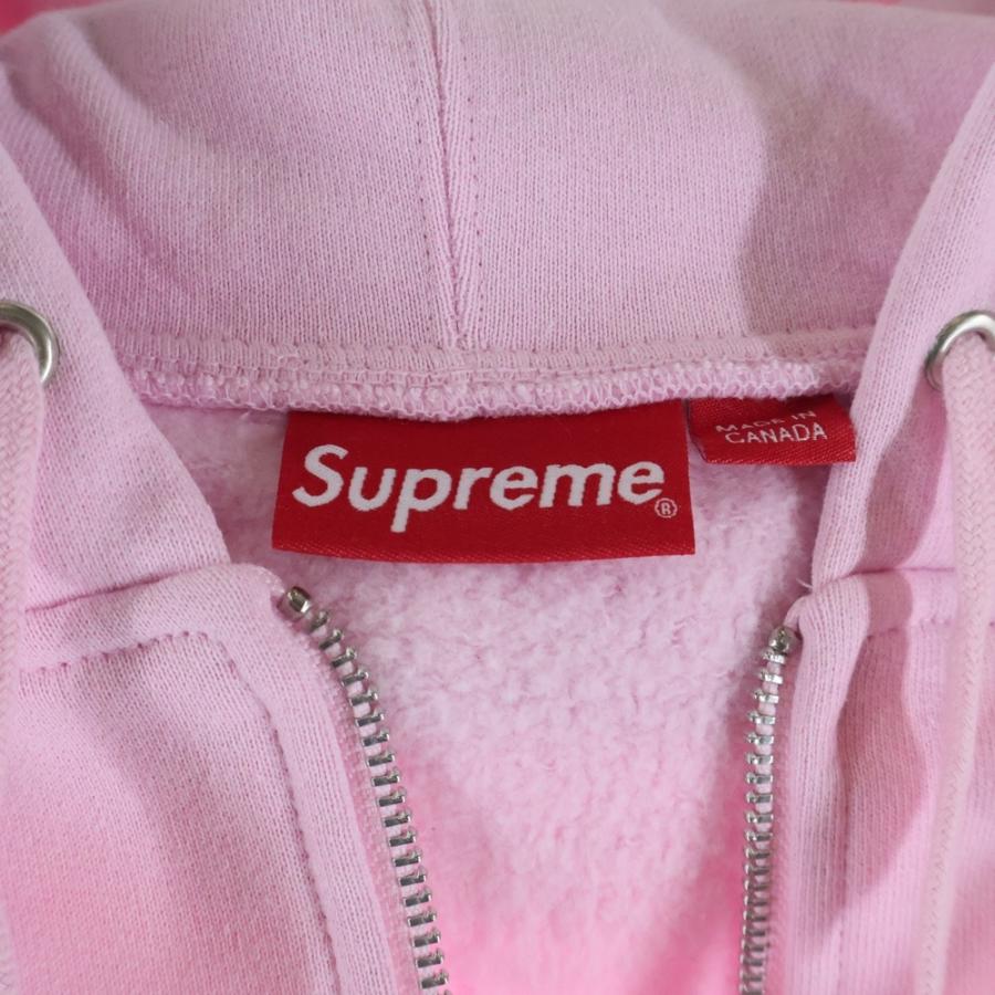 トップス Supreme 24AW Small Box Zip Up XL Small Box Zip Up Hooded Sweatshirt - Shop - Supreme