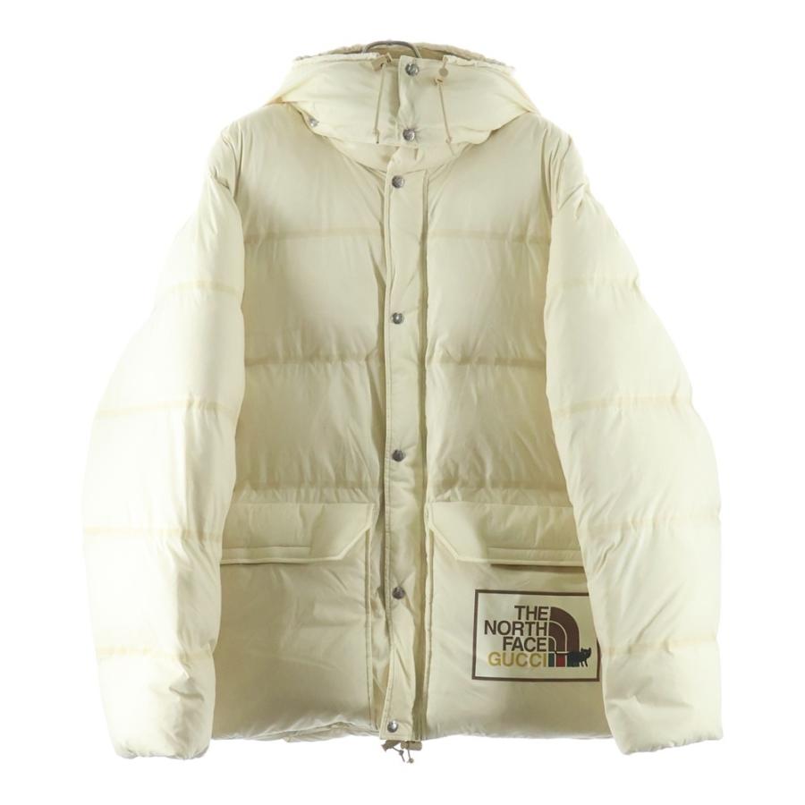 GUCCI（グッチ） 21AW×THE NORTH FACE ノースフェイス ロゴワッペン