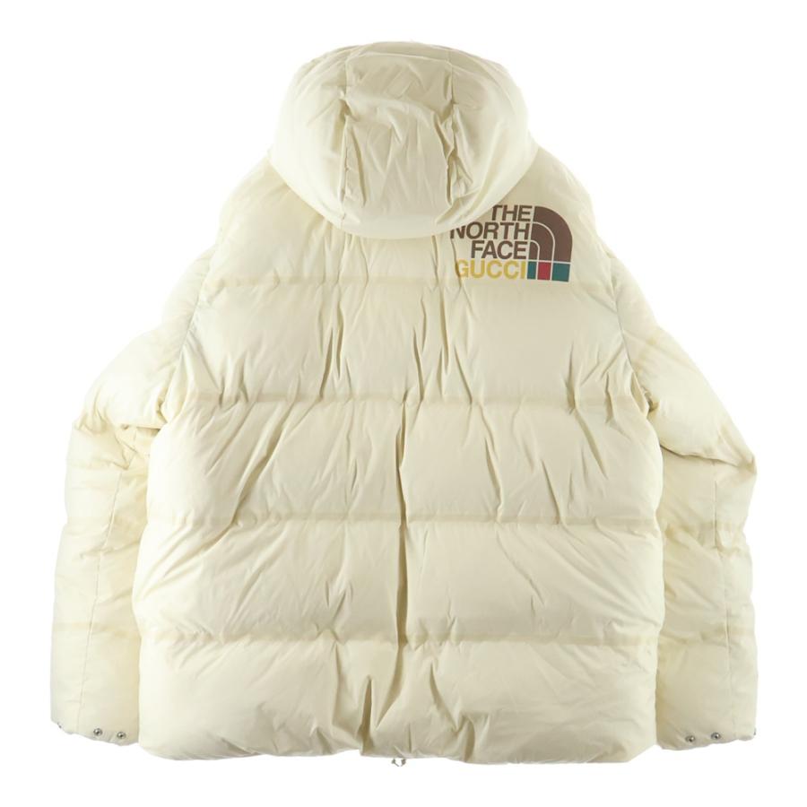 GUCCI（グッチ） 21AW×THE NORTH FACE ノースフェイス ロゴワッペン