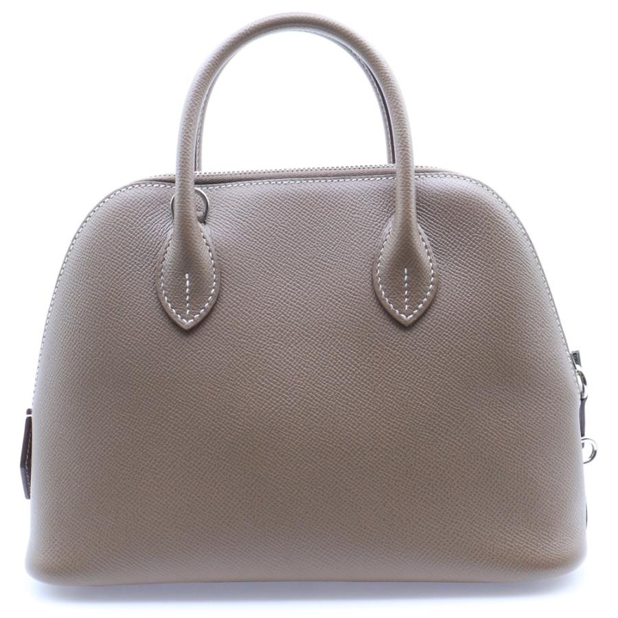 エリンページエヴリンtpmサイズボリード1923 25サイズバッグインバッ HERMES（エルメス） ボリード1923 25 エプソン エトゥープ レザー
