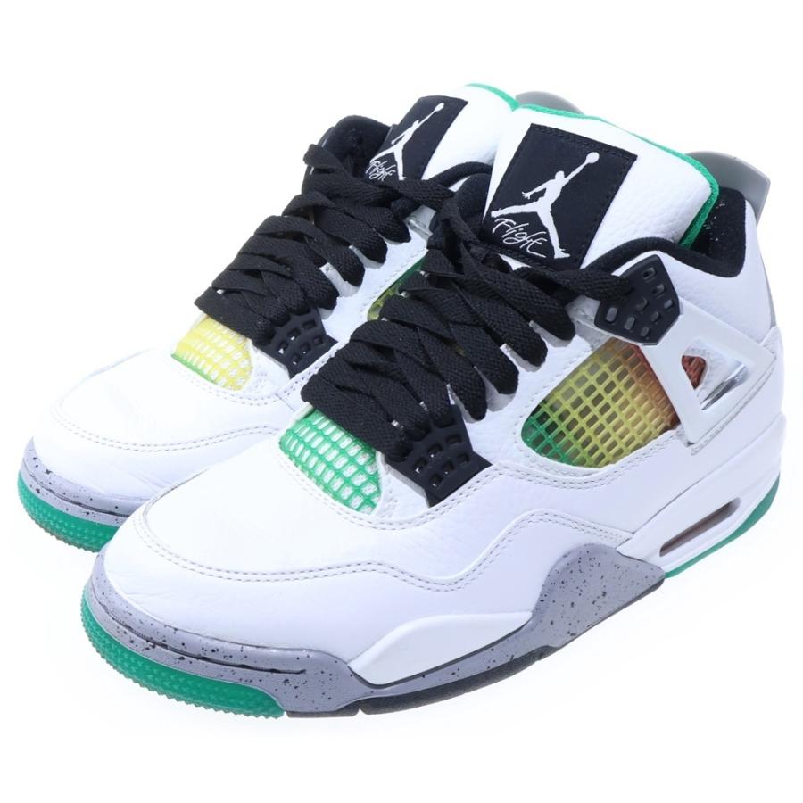 NIKE（ナイキ） WMNS AIR JORDAN 4 RETRO ウィメンズ エアジョーダン 4