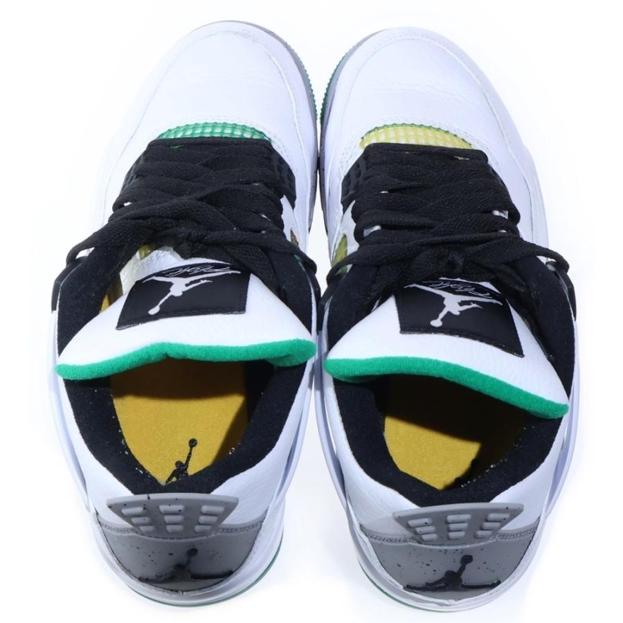 NIKE（ナイキ） WMNS AIR JORDAN 4 RETRO ウィメンズ エアジョーダン 4