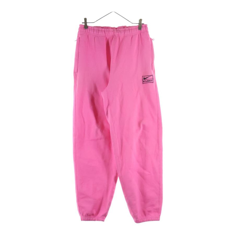 STUSSY（ステューシー） ×NIKE NRG Washed Fleece Pant ナイキ ロゴ