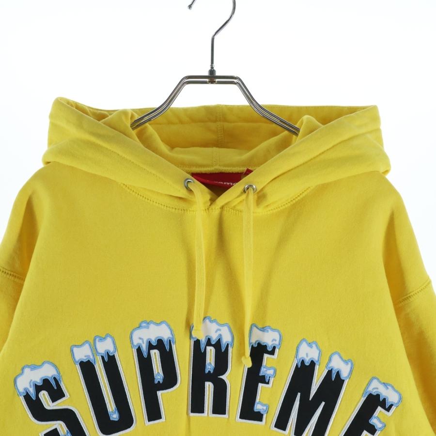 Supreme（シュプリーム） 20AW Icy Arc Hooded Sweatshirt アイシー