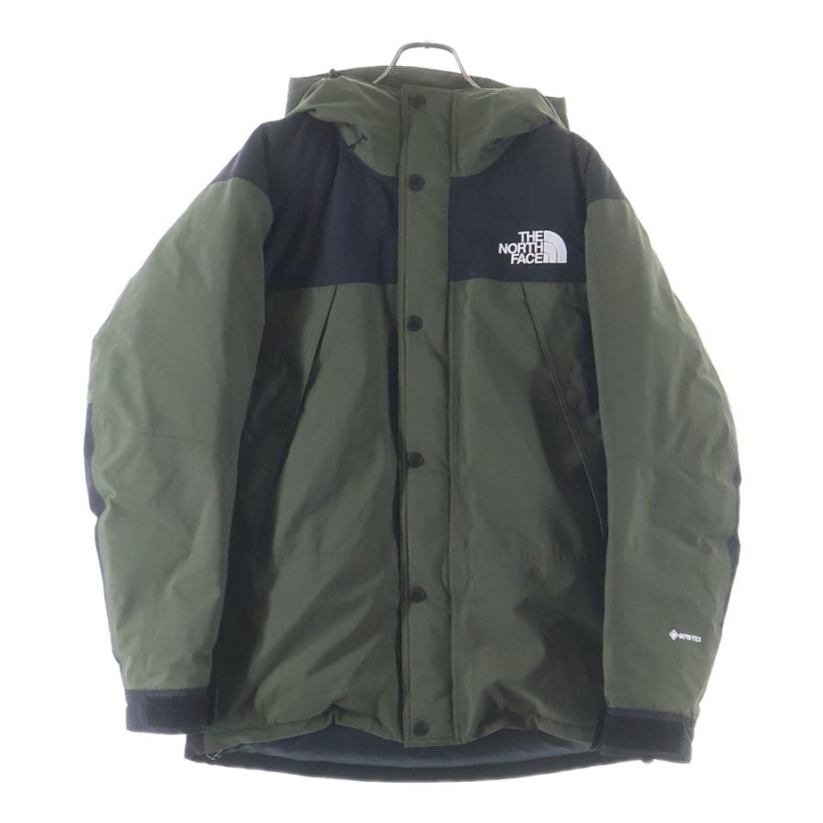 THE NORTH FACE（ザ ノースフェイス） 22AW GORE-TEX MOUNTAIN DOWN 