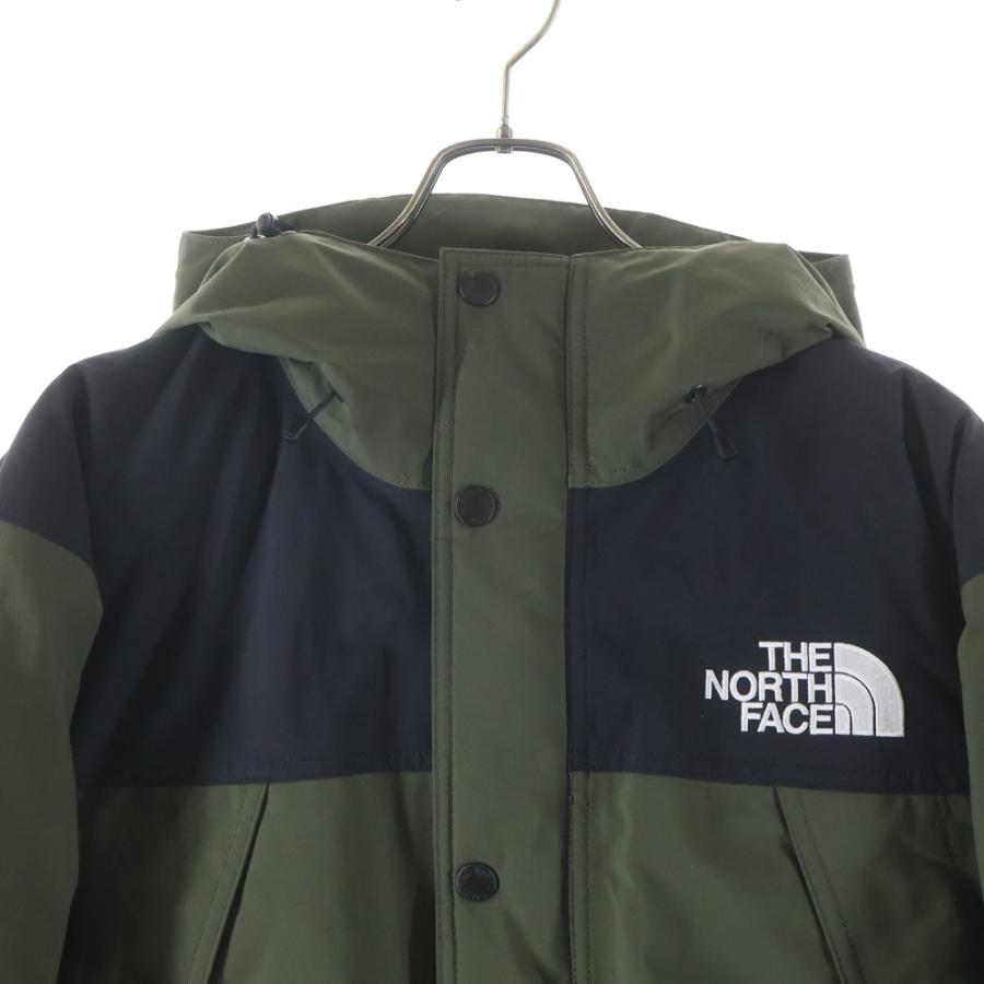 THE NORTH FACE（ザ ノースフェイス） 22AW GORE-TEX MOUNTAIN DOWN