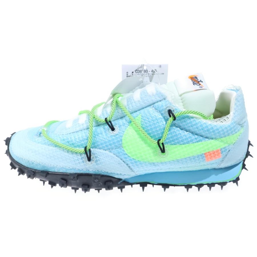 NIKE（ナイキ） ×OFF-WHITE WMNS WAFFLE RACER オフホワイト