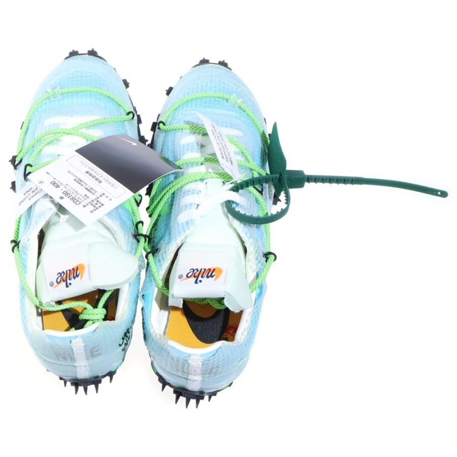 NIKE（ナイキ） ×OFF-WHITE WMNS WAFFLE RACER オフホワイト