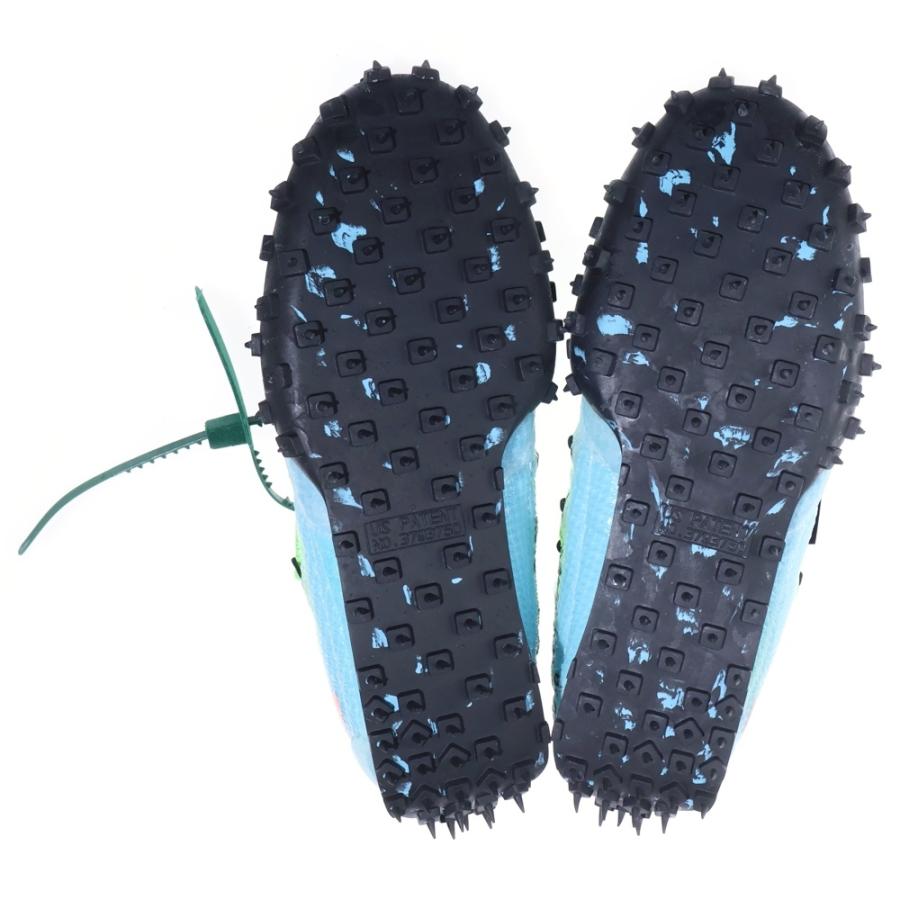 NIKE（ナイキ） ×OFF-WHITE WMNS WAFFLE RACER オフホワイト