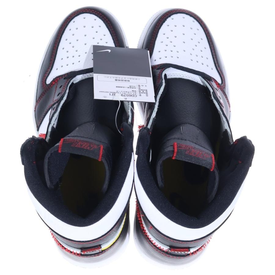NIKE（ナイキ） AIR JORDAN 1 HIGH OG DEFIANT エアジョーダン1