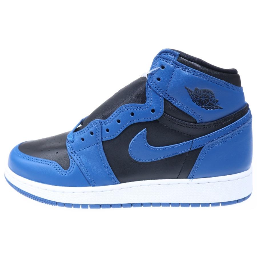 NIKE（ナイキ） AIR JORDAN 1 エアジョーダン1 ダークマリーナブルー