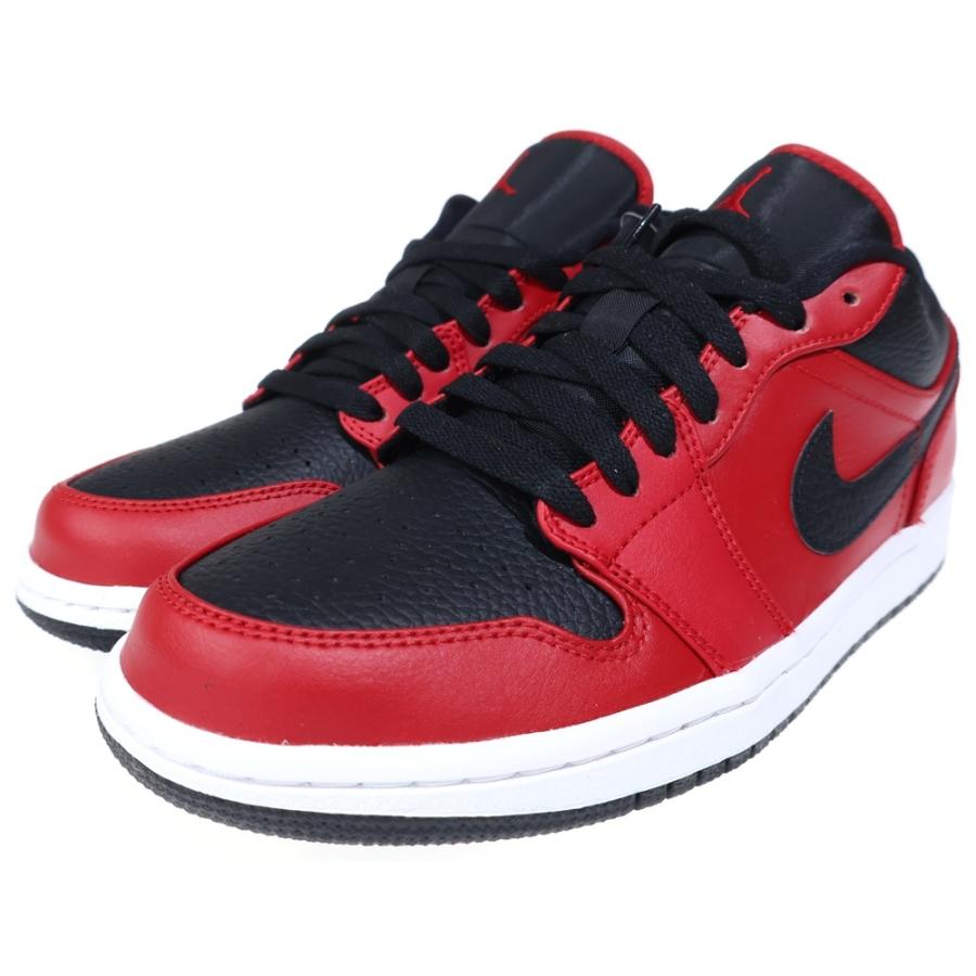 NIKE（ナイキ） AIR JORDAN1 LOW GYM RED エアジョーダン
