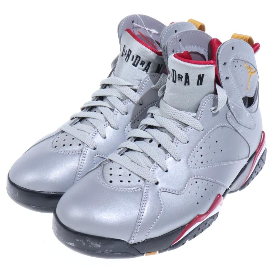 NIKE AIR JORDAN7 リフレクティブカーディナル NIKE（ナイキ） AIR JORDAN 7 REFLECTIVE CARDINAL エアジョーダン7