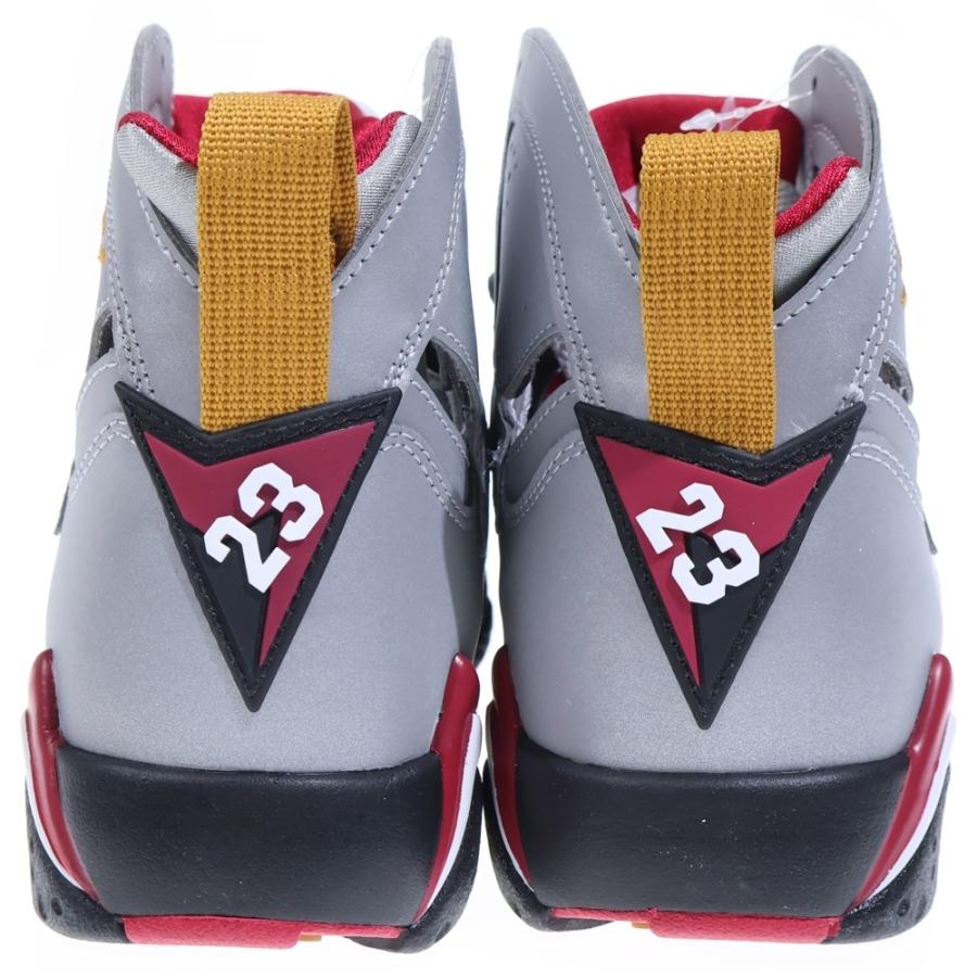 NIKE AIR JORDAN7 リフレクティブカーディナル NIKE（ナイキ） AIR JORDAN 7 REFLECTIVE CARDINAL エアジョーダン7